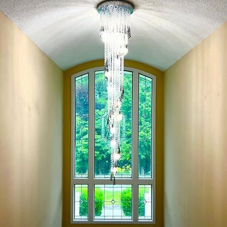 Gated Mansion - Basketball Court Movie Theater Views Villa Big Stone Gap Bagian luar foto