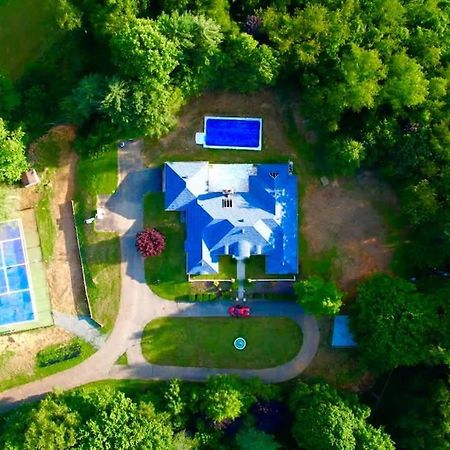 Gated Mansion - Basketball Court Movie Theater Views Villa Big Stone Gap Bagian luar foto