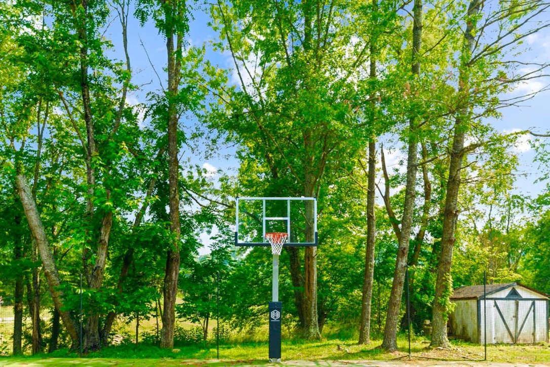 Gated Mansion - Basketball Court Movie Theater Views Villa Big Stone Gap Bagian luar foto