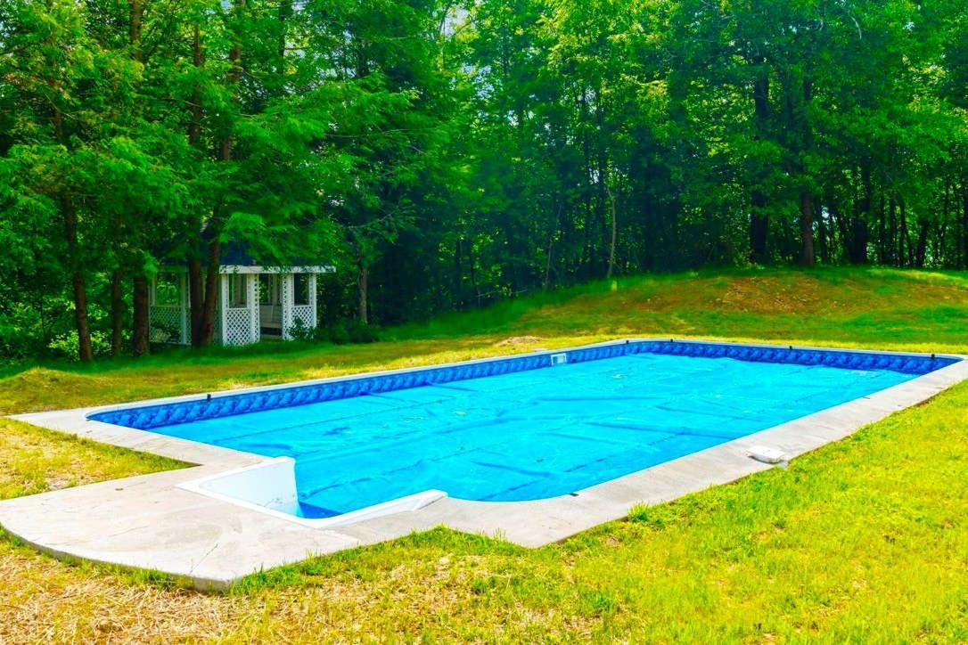 Gated Mansion - Basketball Court Movie Theater Views Villa Big Stone Gap Bagian luar foto