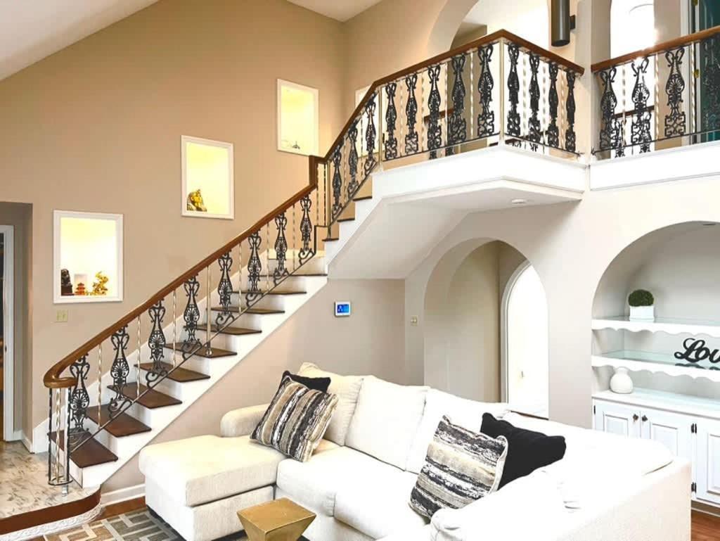 Gated Mansion - Basketball Court Movie Theater Views Villa Big Stone Gap Bagian luar foto