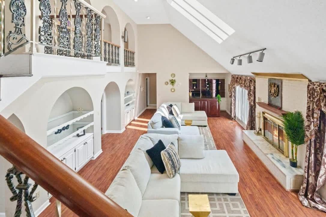 Gated Mansion - Basketball Court Movie Theater Views Villa Big Stone Gap Bagian luar foto