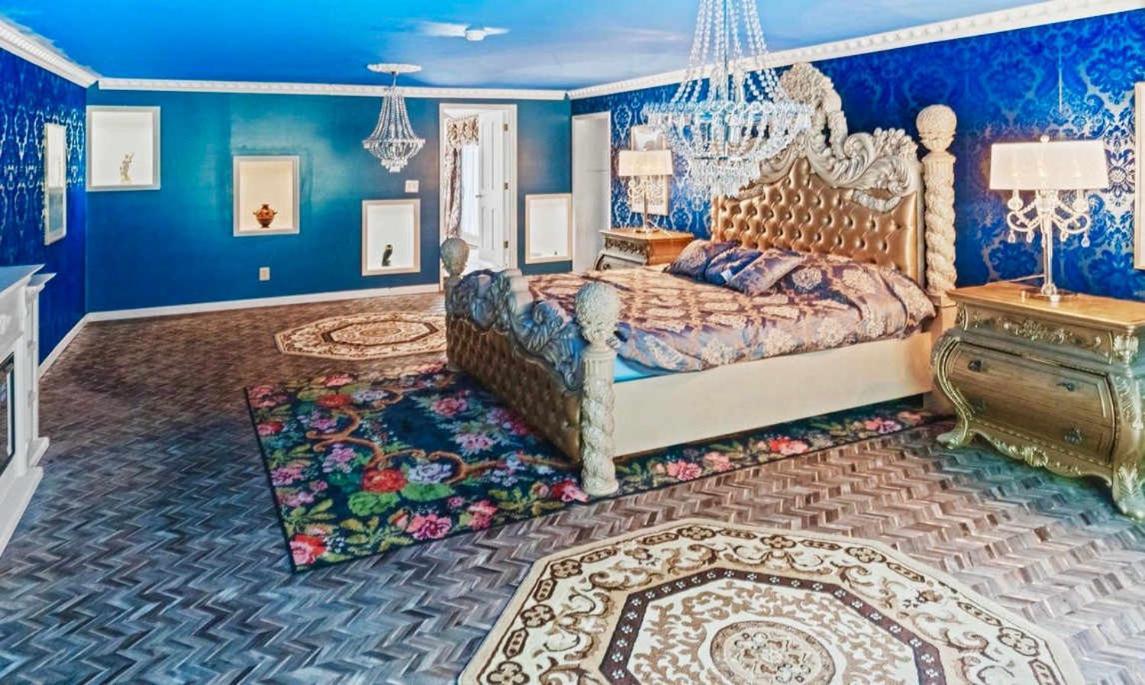 Gated Mansion - Basketball Court Movie Theater Views Villa Big Stone Gap Bagian luar foto