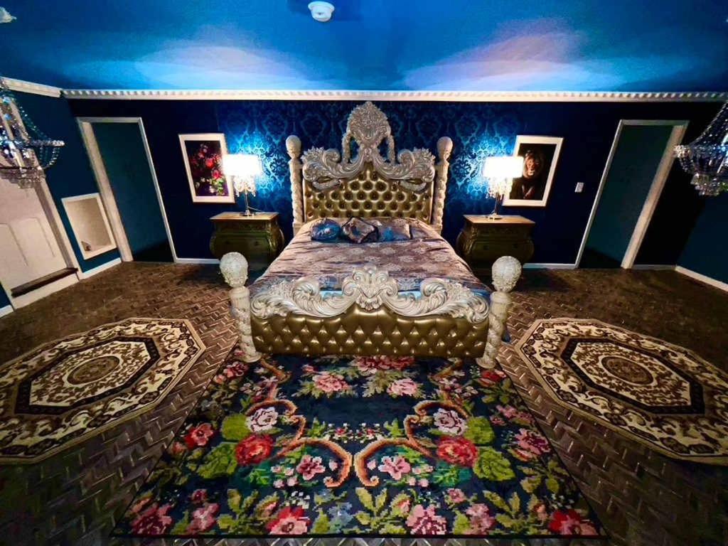 Gated Mansion - Basketball Court Movie Theater Views Villa Big Stone Gap Bagian luar foto