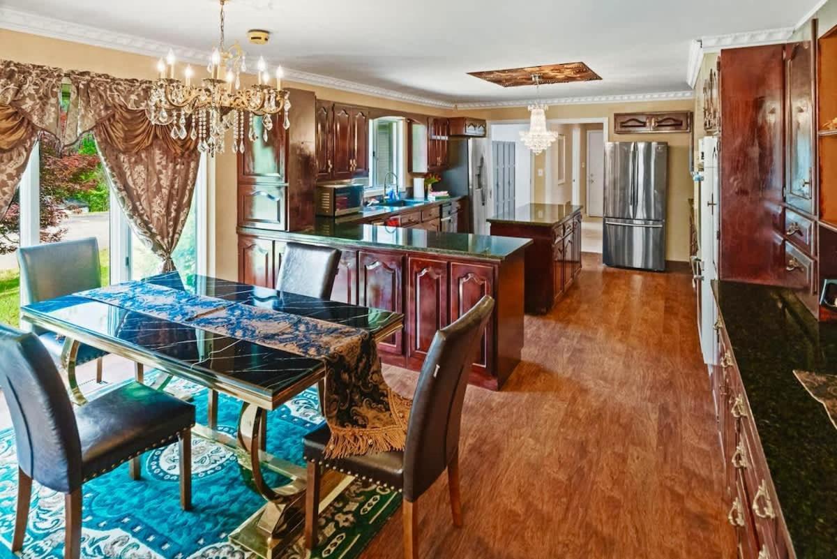Gated Mansion - Basketball Court Movie Theater Views Villa Big Stone Gap Bagian luar foto