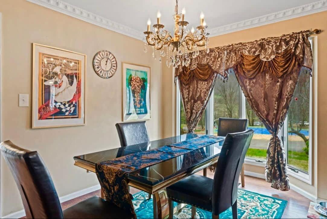 Gated Mansion - Basketball Court Movie Theater Views Villa Big Stone Gap Bagian luar foto