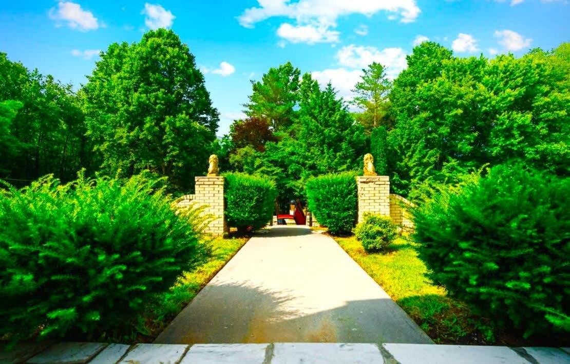 Gated Mansion - Basketball Court Movie Theater Views Villa Big Stone Gap Bagian luar foto