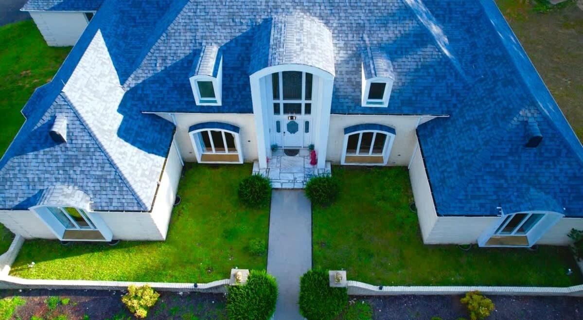 Gated Mansion - Basketball Court Movie Theater Views Villa Big Stone Gap Bagian luar foto